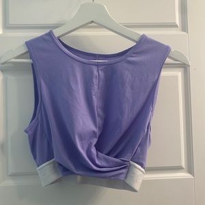 Fabletics Crop Top